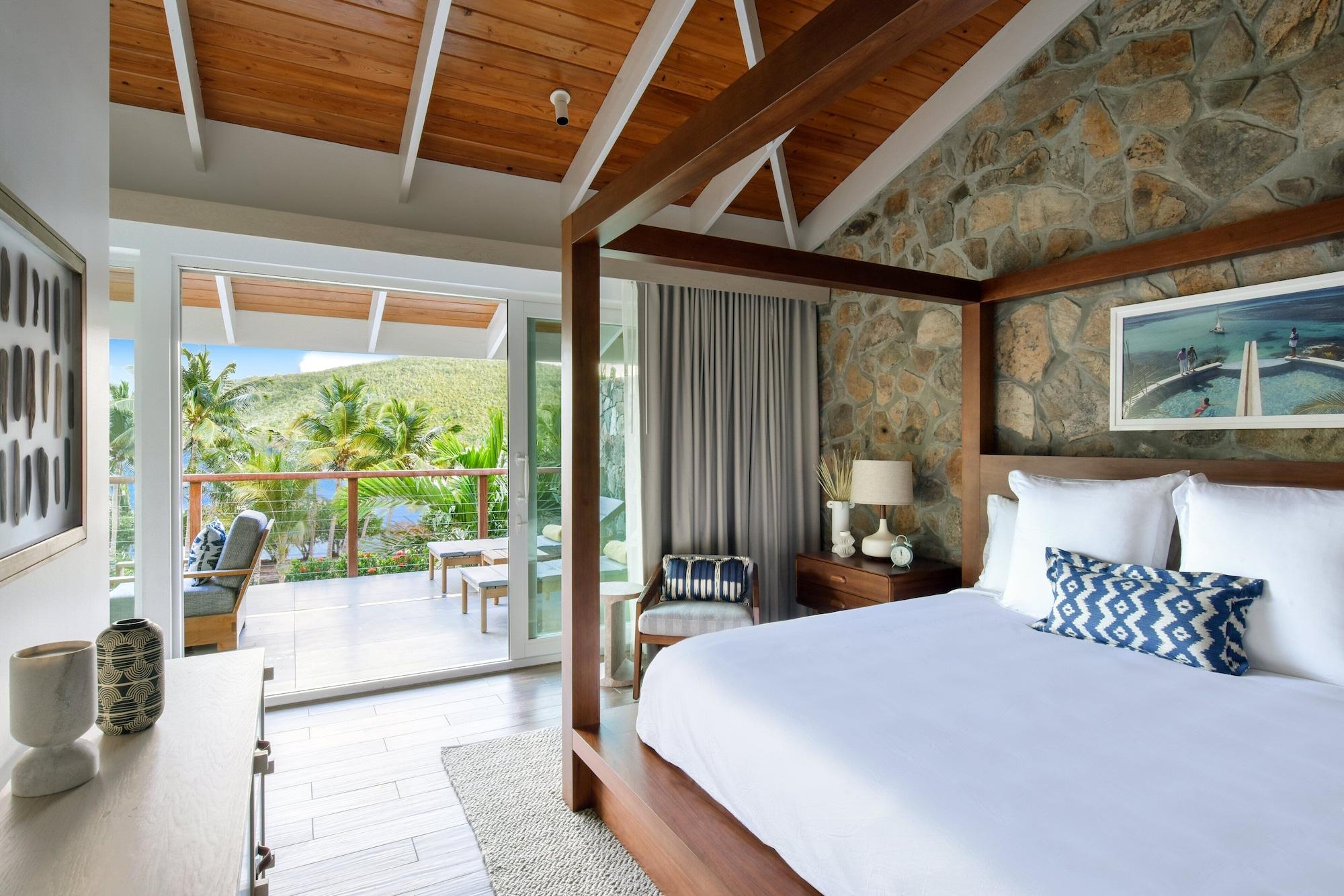 Hotel Rosewood Little Dix Bay Spanish Town Esterno foto