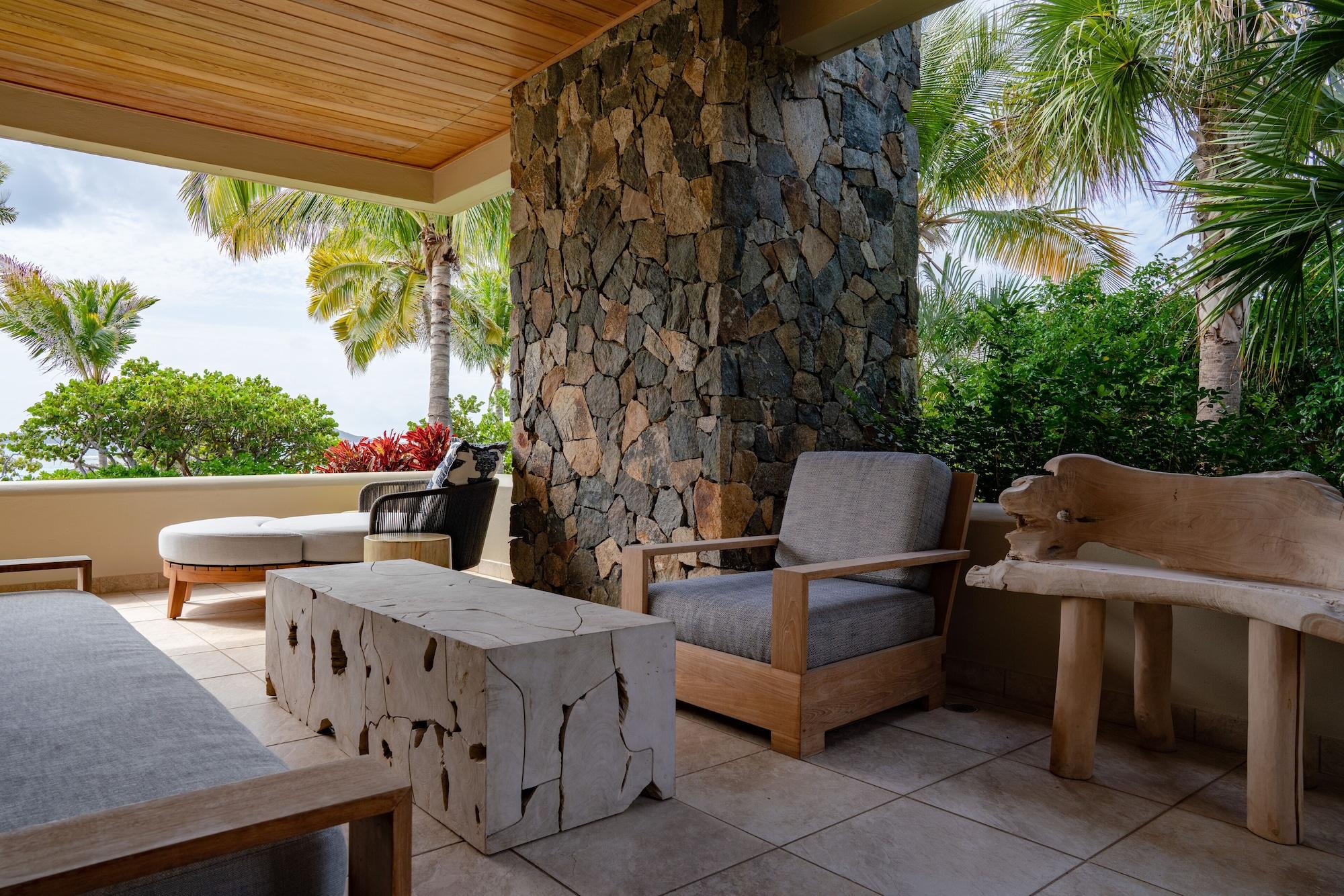 Hotel Rosewood Little Dix Bay Spanish Town Esterno foto