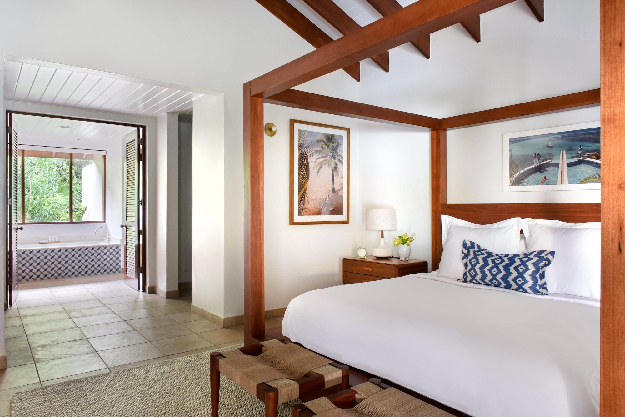 Hotel Rosewood Little Dix Bay Spanish Town Esterno foto
