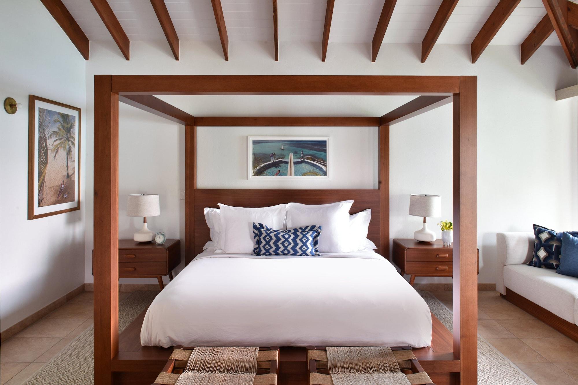Hotel Rosewood Little Dix Bay Spanish Town Esterno foto