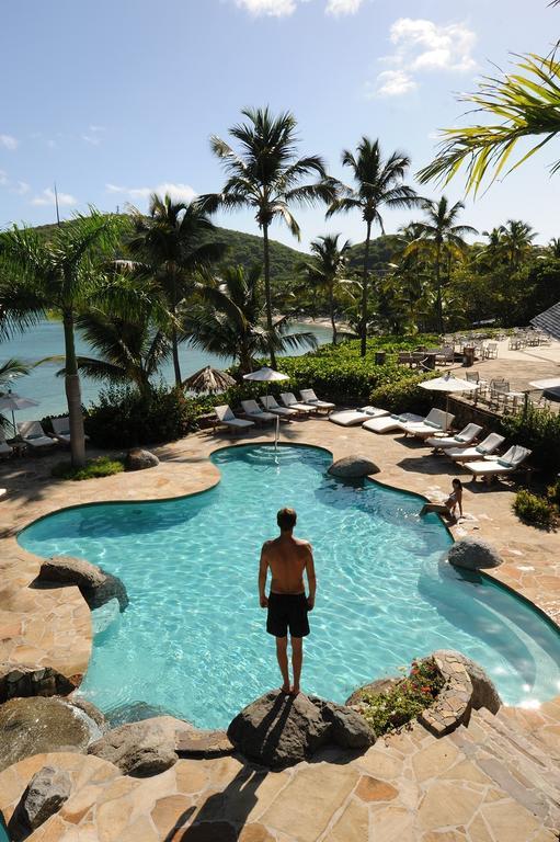 Hotel Rosewood Little Dix Bay Spanish Town Esterno foto