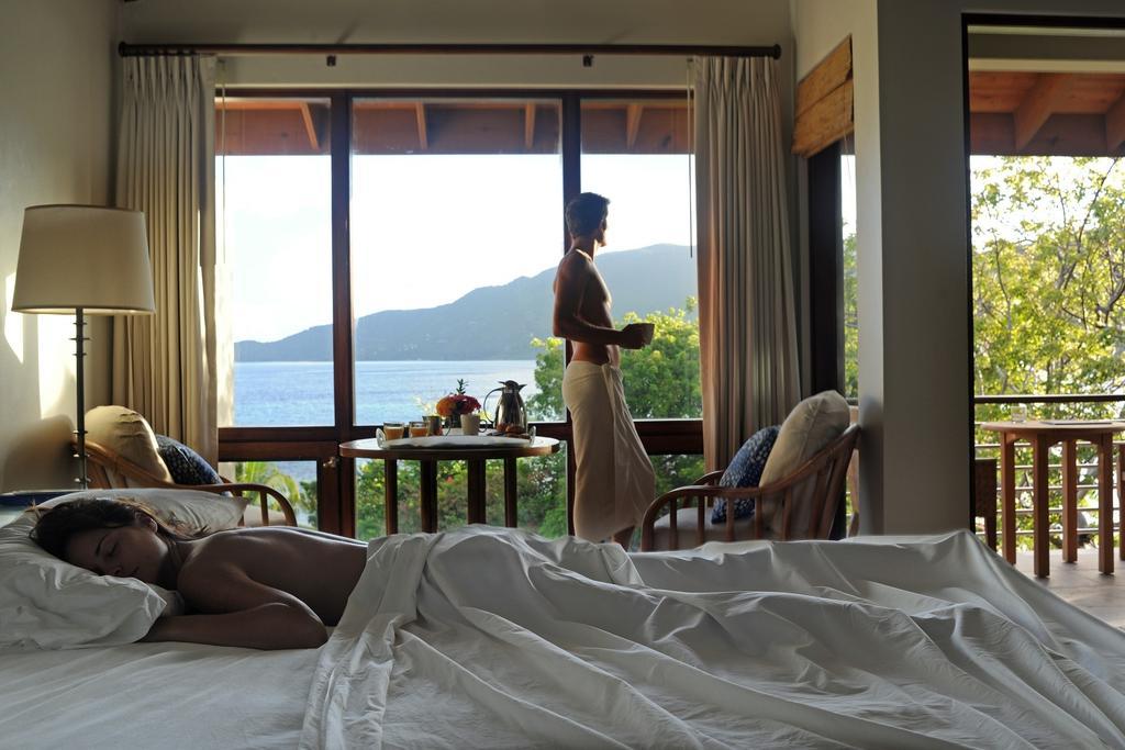 Hotel Rosewood Little Dix Bay Spanish Town Esterno foto