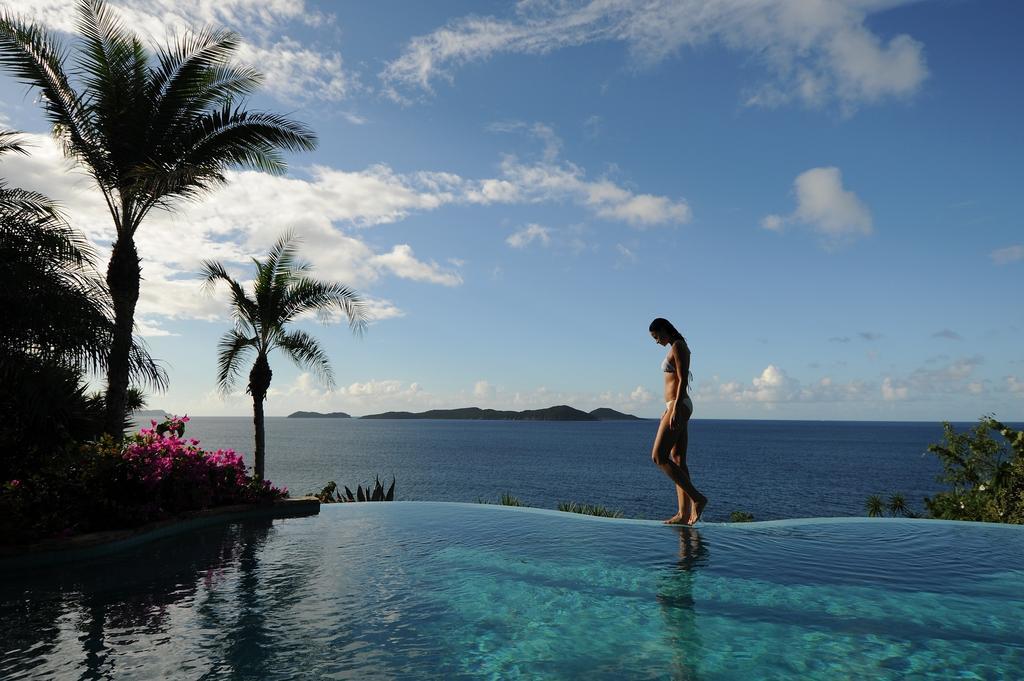Hotel Rosewood Little Dix Bay Spanish Town Esterno foto