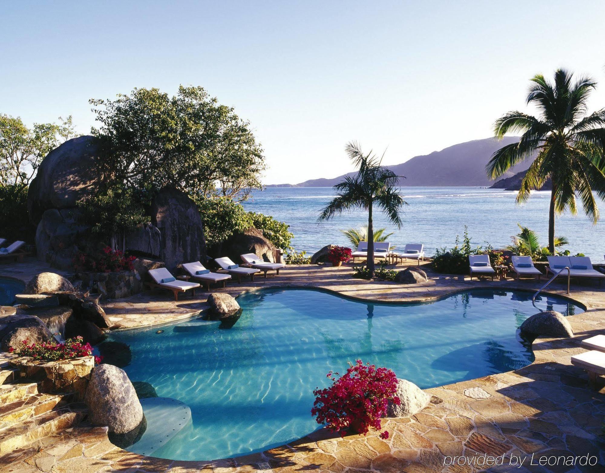Hotel Rosewood Little Dix Bay Spanish Town Servizi foto