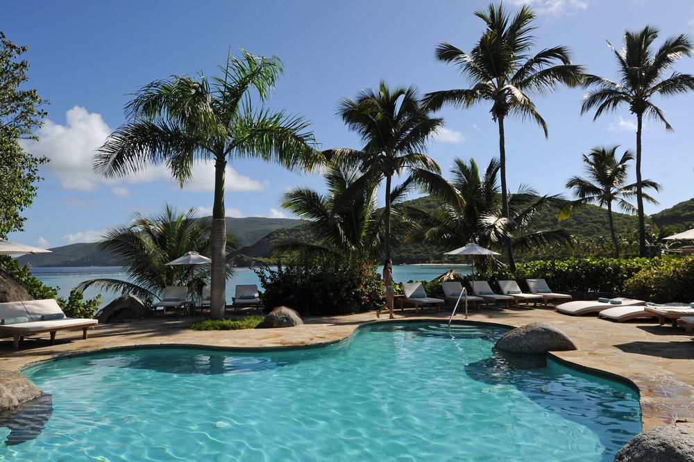 Hotel Rosewood Little Dix Bay Spanish Town Servizi foto