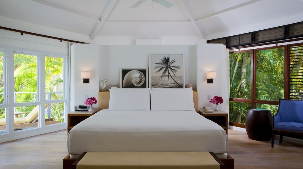 Hotel Rosewood Little Dix Bay Spanish Town Esterno foto